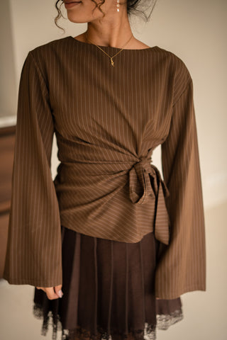 Top Zora olive