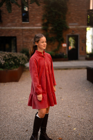 Viev dress pink