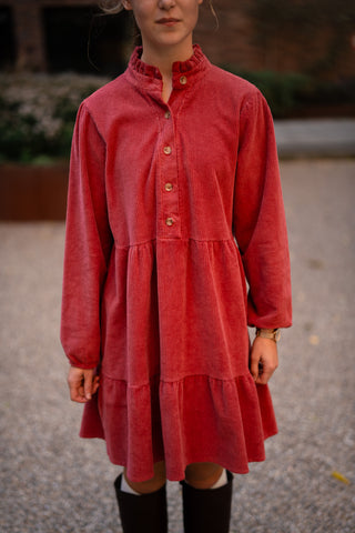 Viev dress pink