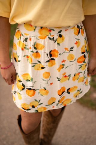 april skirt 5782 la dolce vita