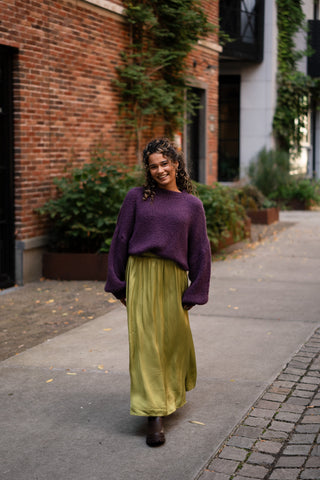 skirt lime filou