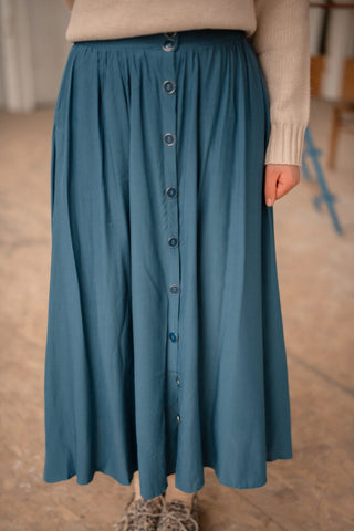 J-9120 skirt blue nina – foto 2