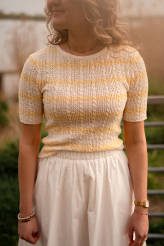 feel top juultje 3288 yellow