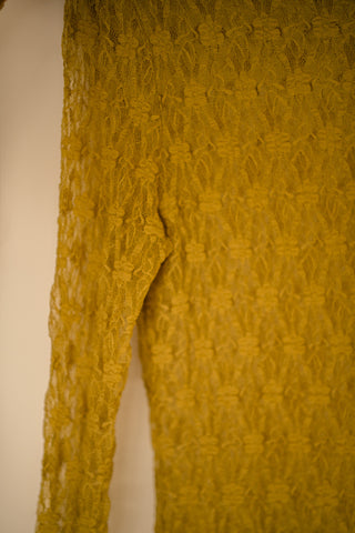 Lace lime ambka