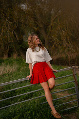 Majo tee 66585 julia white – foto 2