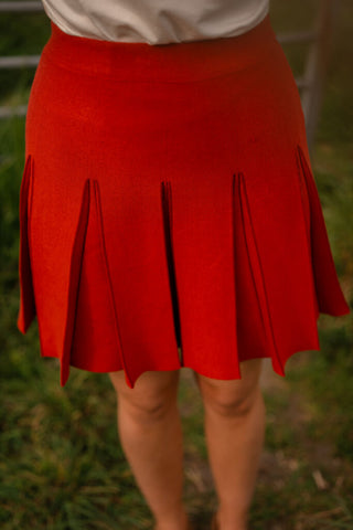 jet's skirt luca brique – foto 2