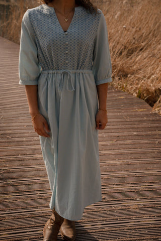 Cal dress blue brunelle 8031 – foto 2