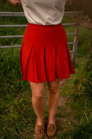 jet's skirt luca brique – foto 3