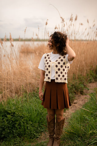 jet's skirt luca brown – foto 5