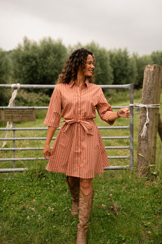 4012 old pink dress blouse goa