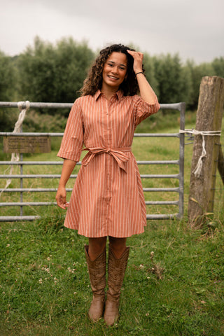 4012 old pink dress blouse goa – foto 2
