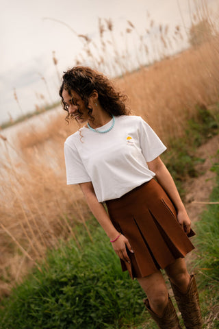 jet's skirt luca brown – foto 2