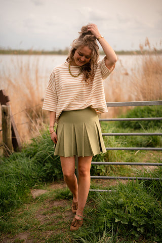 jet's skirt luca green – foto 2