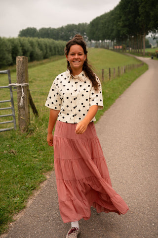 old pink skirt vic – foto 6