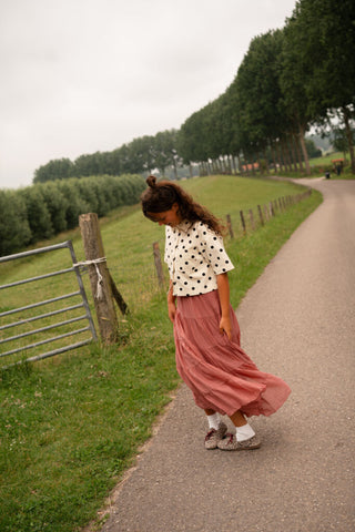 old pink skirt vic – foto 5