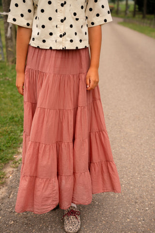 old pink skirt vic – foto 2