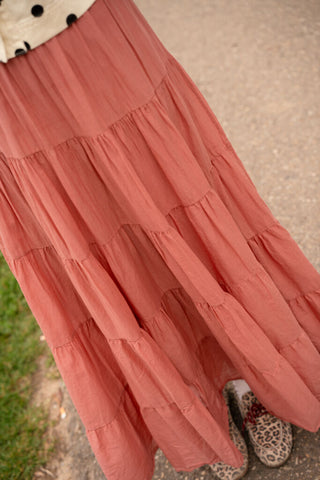 old pink skirt vic – foto 4