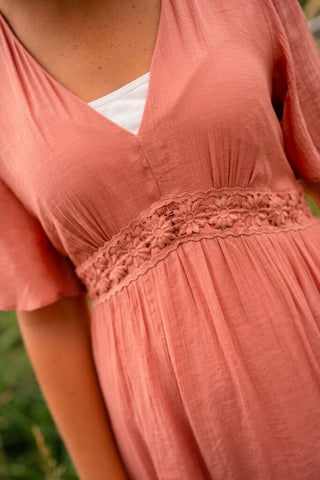 majo dress villa rose 29610 – foto 5