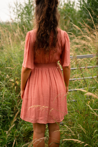 majo dress villa rose 29610 – foto 4
