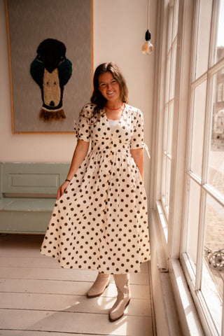 ciminy dress dot 11484 albu – foto 4