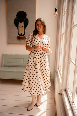 ciminy dress dot 11484 albu – foto 3