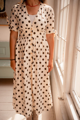 ciminy dress dot 11484 albu – foto 2