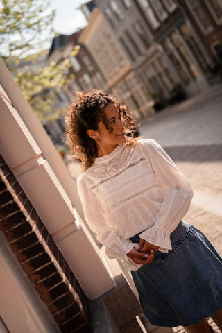 april ecru blouse 591 fina – foto 2