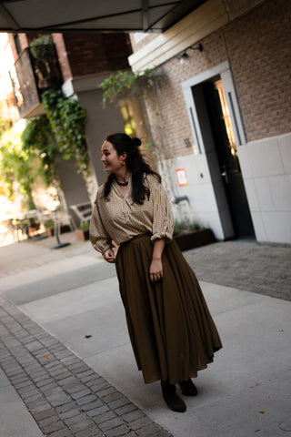 intuition skirt Estel palude