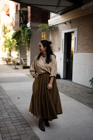 intuition skirt Estel palude