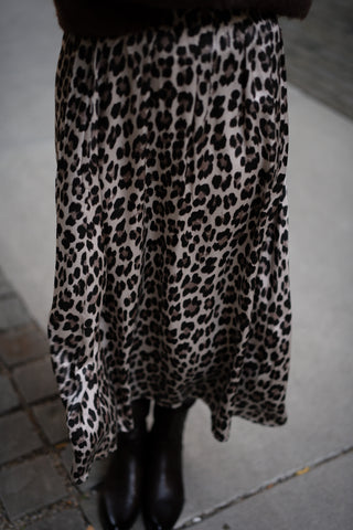 skirt leopard filou