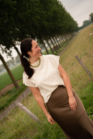 5074 off white top roos – foto 2