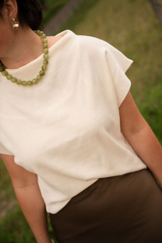 5074 off white top roos – foto 3