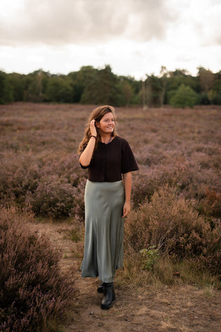 Top brown Merel
