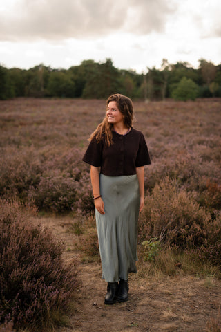 Top brown Merel