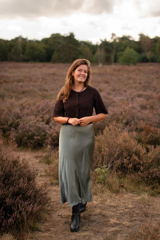 Top brown Merel