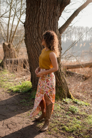 Cal skirt josette 5042 – foto 5
