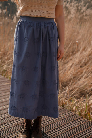 Call skirt Joyce blue 8007 – foto 2