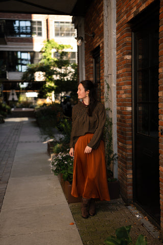 skirt rust filou