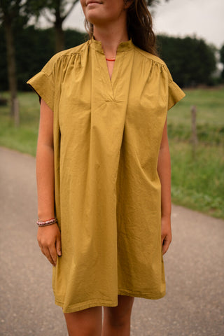 olive dress ellen bou – foto 2