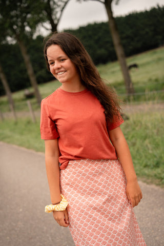 april shirt 1308 vieux rose – foto 2
