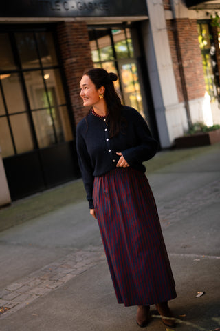 Lola perfect cardigan navy