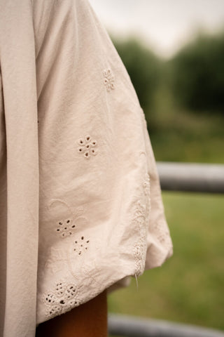 romee beige dress – foto 5