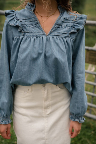 10815 jeans blouse emma