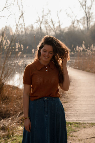 1596 polo daphne roots rust cute