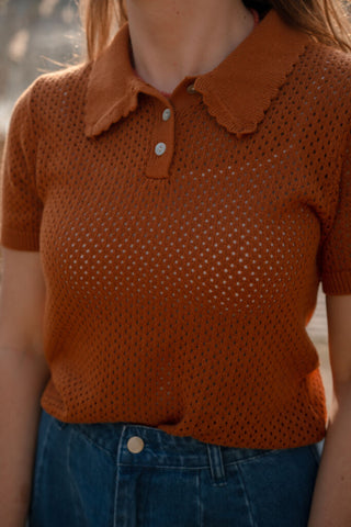 1596 polo daphne roots rust cute – foto 2