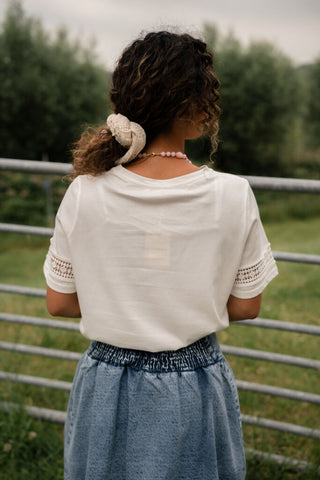 majo shirt ashley 80671 white – foto 3