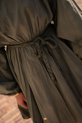army dress braided ceintuur – foto 4