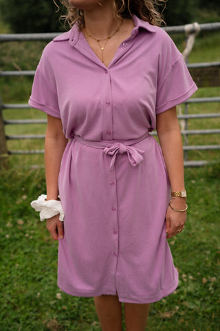 95261 anne dress lila – foto 2