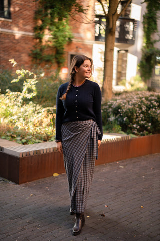 Cardigan Lilly navy