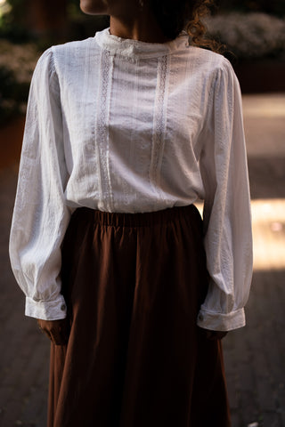 white blouse catarina